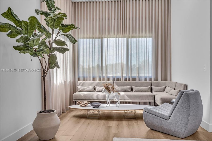 Primary Suite Sitting Primary Suite Sitting