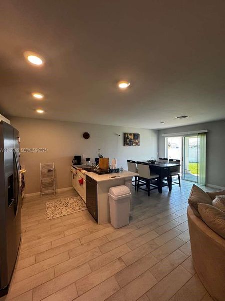 Furnished interior view inside a new home in , Labelle (Image 8). Furnished interior view inside a new home in , Labelle (Image 8).
