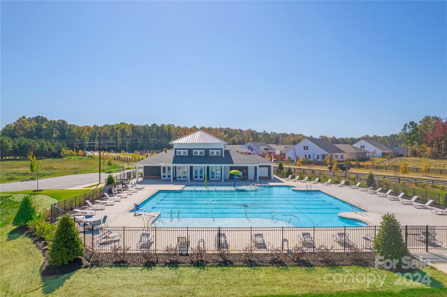 Nolen Farm Pool