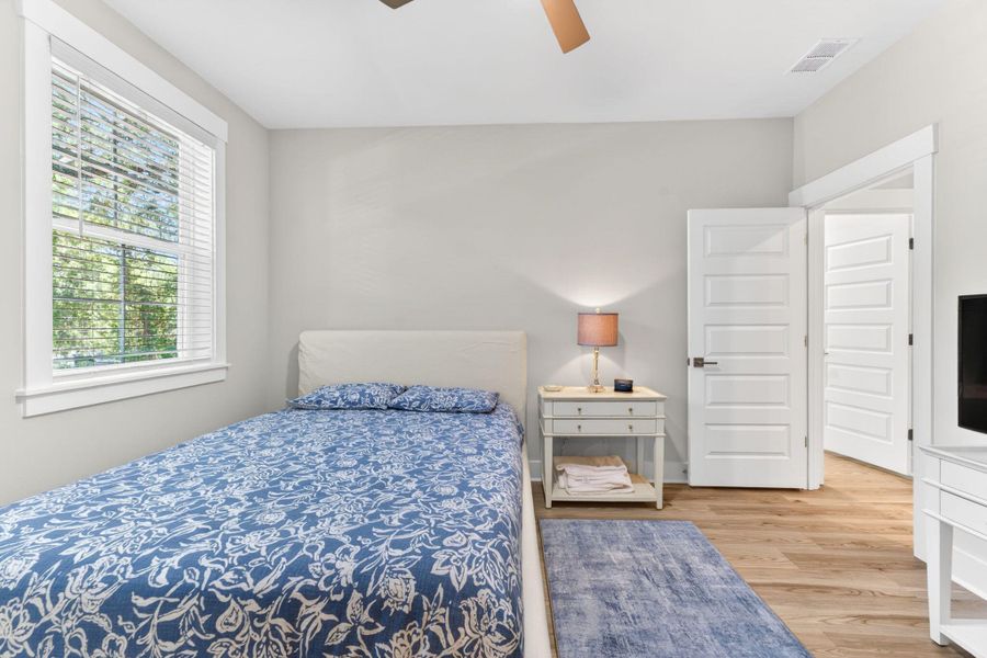 Furnished interior view inside a new home in Fiddler Cove, Mount Pleasant (Image 19).