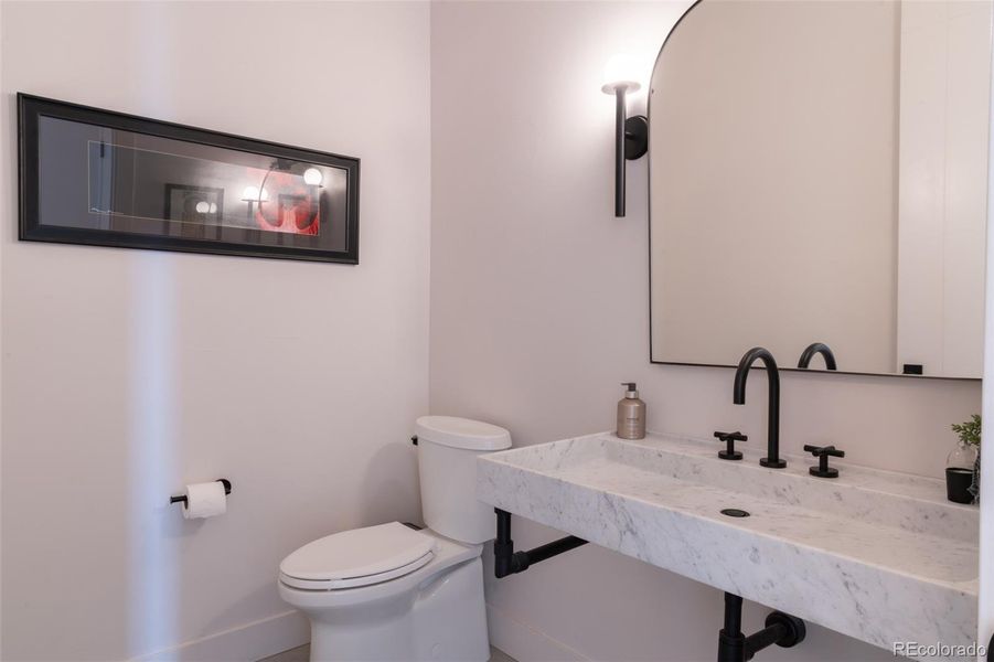 Furnished interior view inside a new home in , Franktown (Image 27).