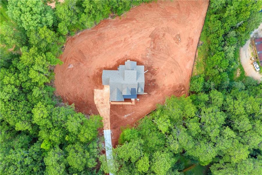 Site preparation for new homesites in , Bishop (Image 43).