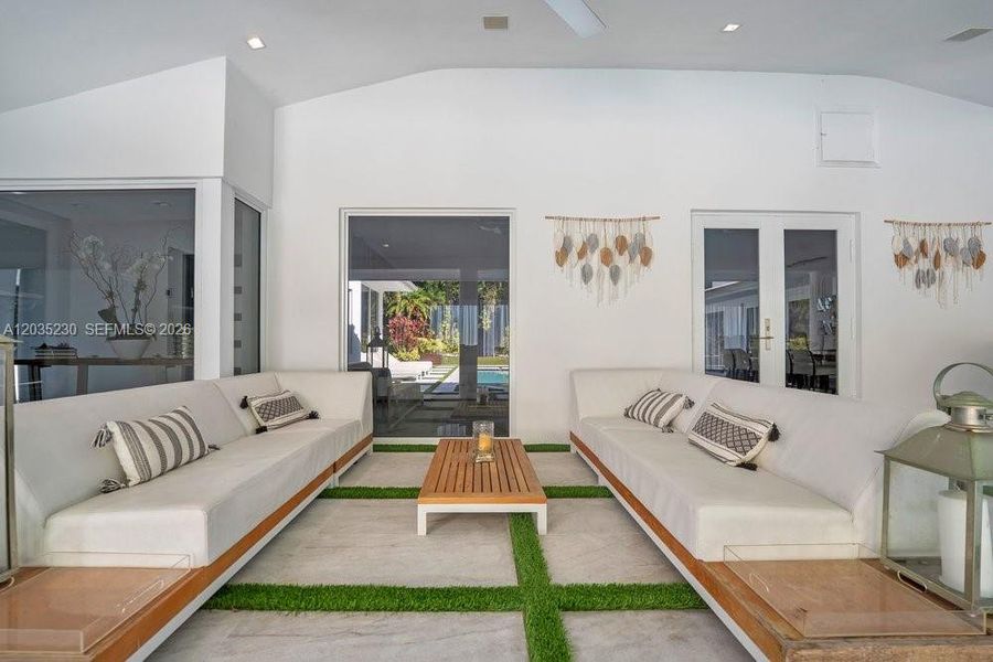 Furnished interior view inside a new home in , Pinecrest (Image 18). Furnished interior view inside a new home in , Pinecrest (Image 18).