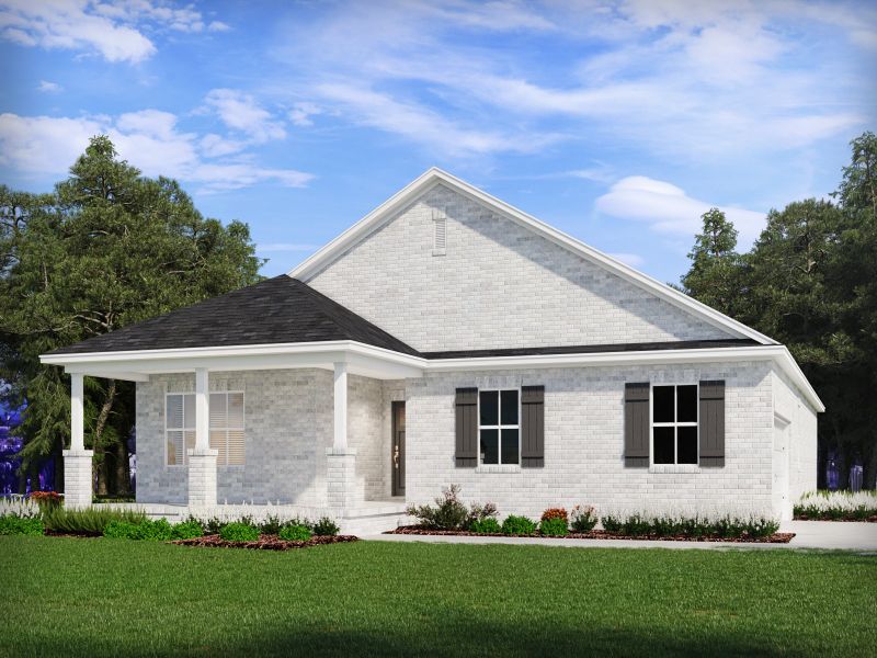 Representative exterior photo of a completed home built from the Nelson by Meritage Homes in Benders Cove - Estate Series, Mount Juliet, TN (Image 2). Representative exterior photo of a completed home built from the Nelson by Meritage Homes in Benders Cove - Estate Series, Mount Juliet, TN (Image 2).