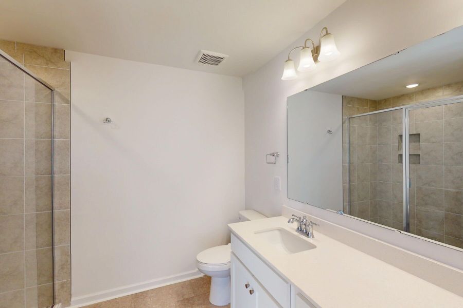 Owner's Bathroom