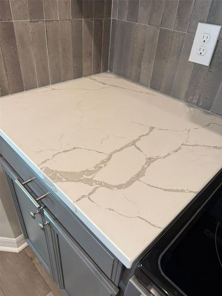 Close-up of interior finishes inside a home in , Winter Garden (Image 18). Close-up of interior finishes inside a home in , Winter Garden (Image 18).