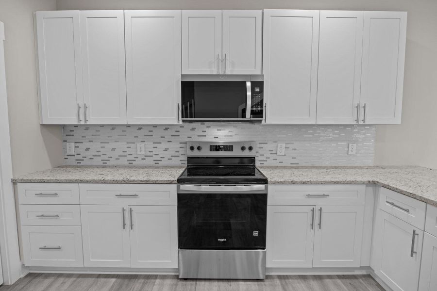 Furnished interior view inside a new home in , Summerville (Image 14).