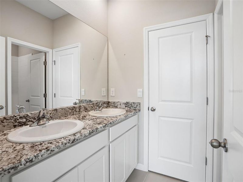 Furnished interior view inside a new home in , Ocala (Image 12). Furnished interior view inside a new home in , Ocala (Image 12).