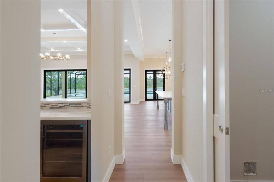 Spacious, unfurnished interior of a new home in , Palm Coast (Image 57).