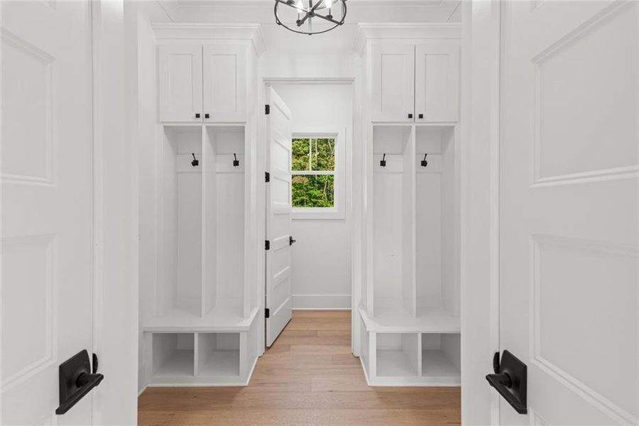 Spacious, unfurnished interior of a new home in , Ball Ground (Image 24).