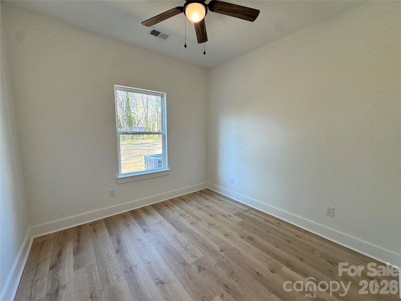 Spacious, unfurnished interior of a new home in , Marshville (Image 18).