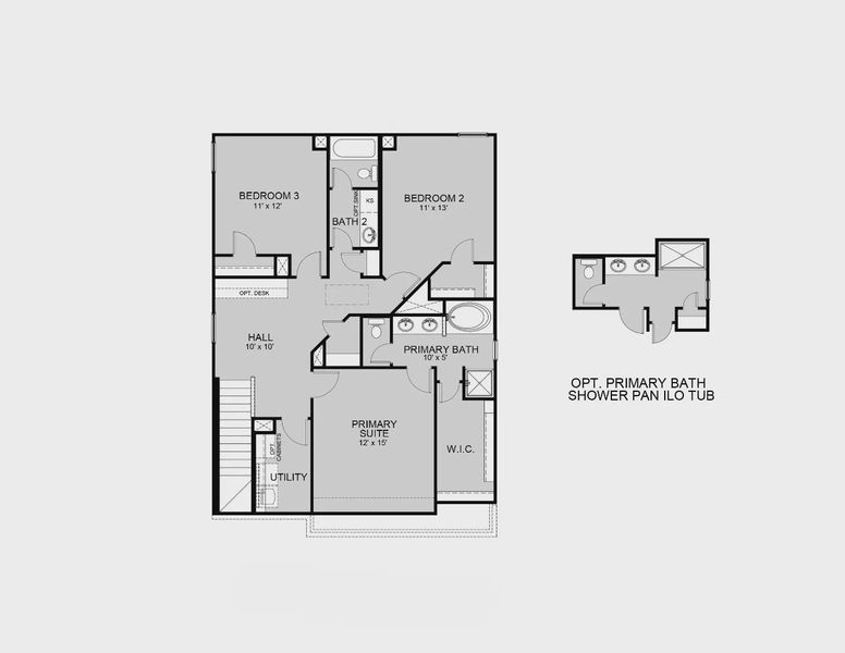 Second Floor Second Floor