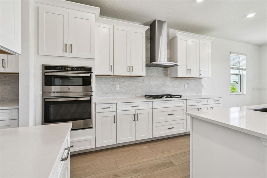 Furnished interior view inside a new home in Hawkstone, Sarasota (Image 5).