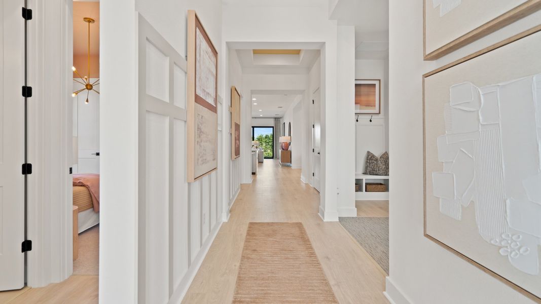 Image 25 representing the 2517F by Perry Homes in Mandarin Grove, Palmetto, FL.