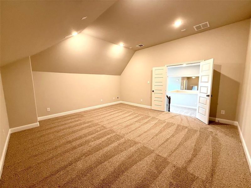 Spacious, unfurnished interior of a new home in , Godley (Image 18). Spacious, unfurnished interior of a new home in , Godley (Image 18).