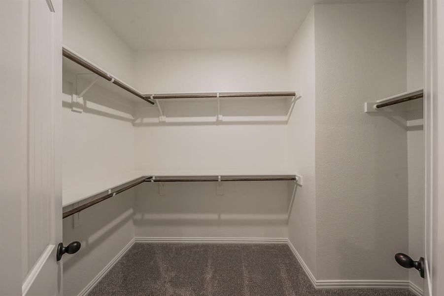 Spacious, unfurnished interior of a new home in Courtland Place, Cleburne (Image 12). Spacious, unfurnished interior of a new home in Courtland Place, Cleburne (Image 12).