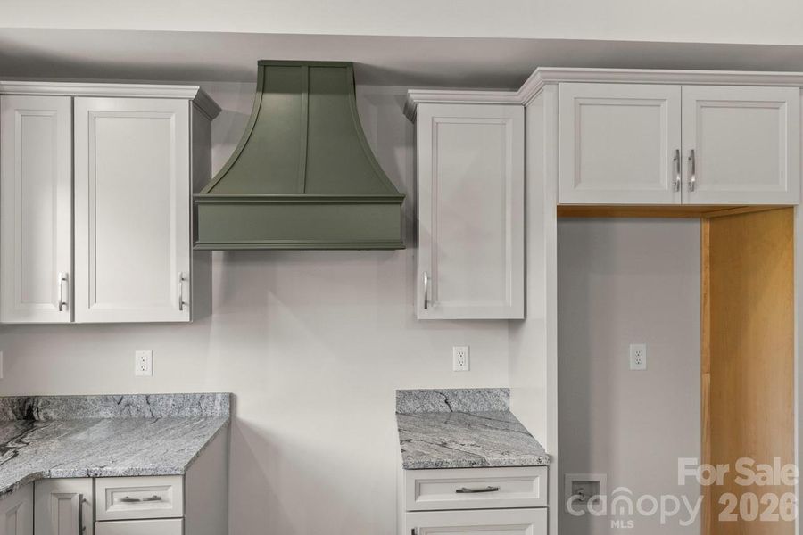 Furnished interior view inside a new home in , Lincolnton (Image 7).