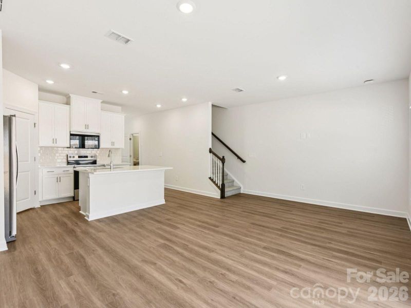 Photo is not of the actual home but is an inspirational photo of builder’s model home and may depict options, furnishings, and/or decorator features that are not included.