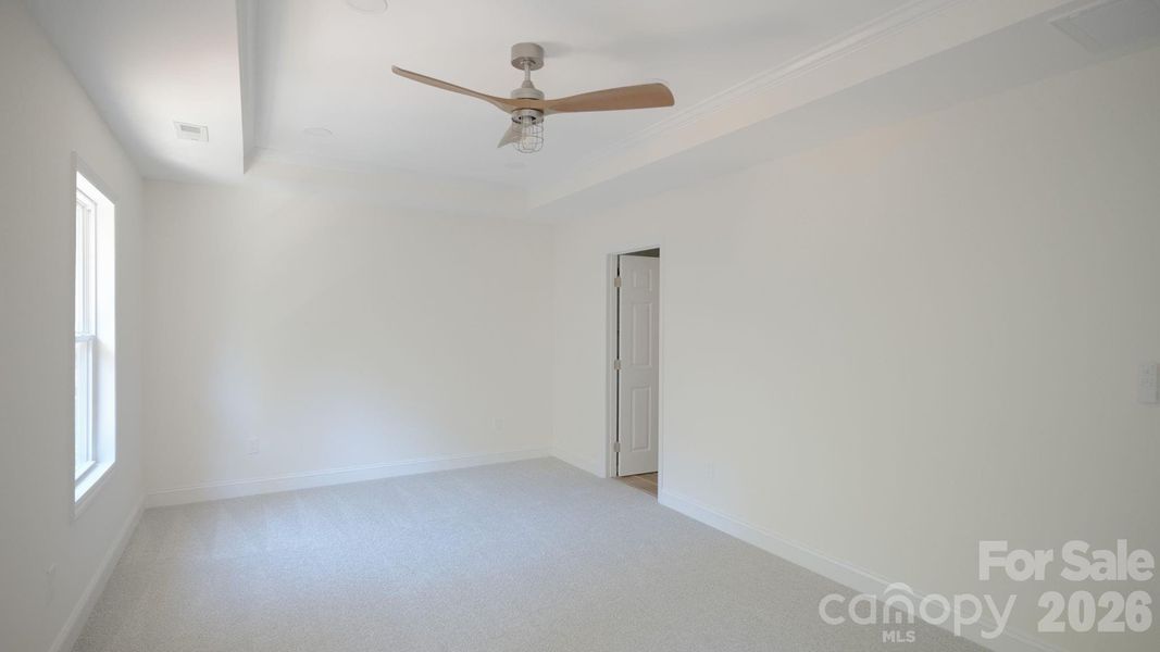 Spacious, unfurnished interior of a new home in , Charlotte (Image 17).