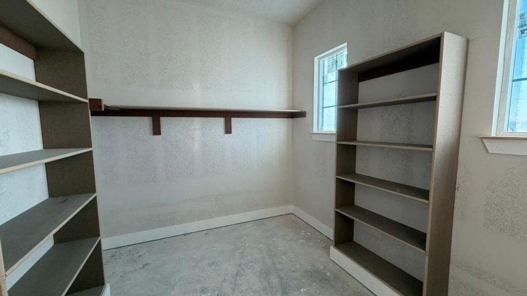 In-progress construction of a new home in Grayson Ridge, Van Alstyne, TX (Image 7).