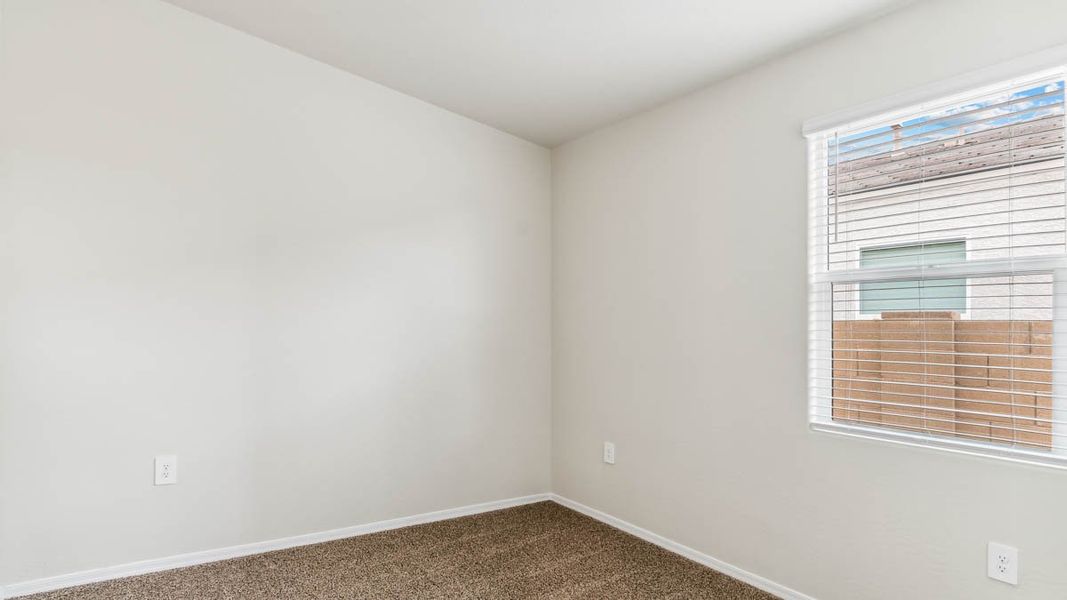 Spacious, unfurnished interior of a new home in Sorrento, Maricopa (Image 20). Spacious, unfurnished interior of a new home in Sorrento, Maricopa (Image 20).