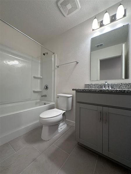 Furnished interior view inside a new home in , Davenport (Image 7).