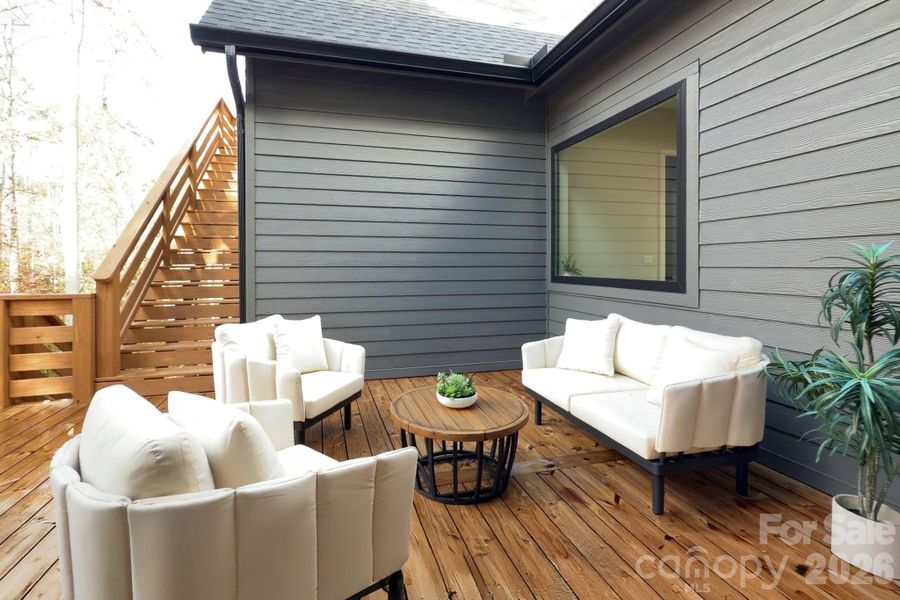 The Ideal Space to Relax and Unwind