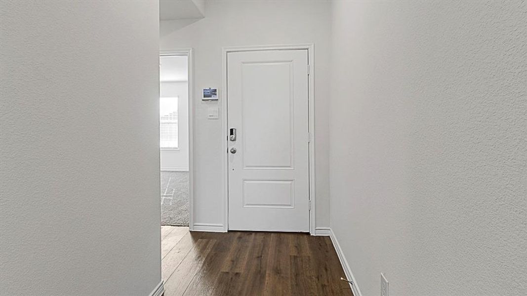 Spacious, unfurnished interior of a new home in Elevon, Lavon (Image 20). Spacious, unfurnished interior of a new home in Elevon, Lavon (Image 20).