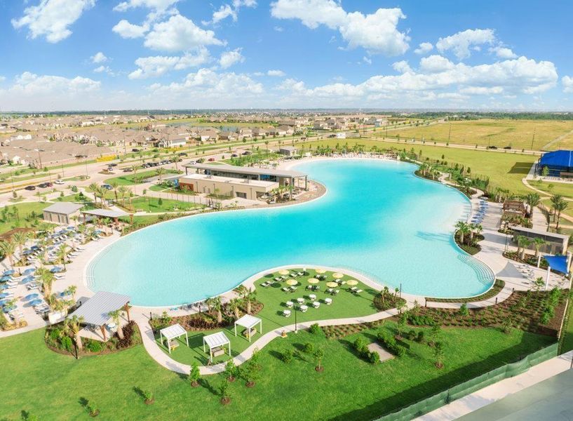 Community amenities in Sunterra, Katy (Image 47). Community amenities in Sunterra, Katy (Image 47).