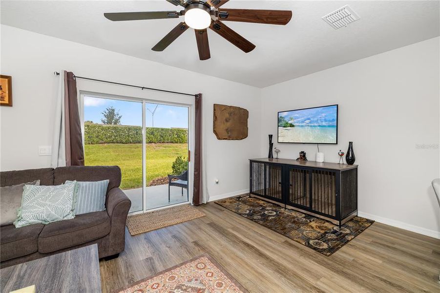 Furnished interior view inside a new home in , Bradenton (Image 9).