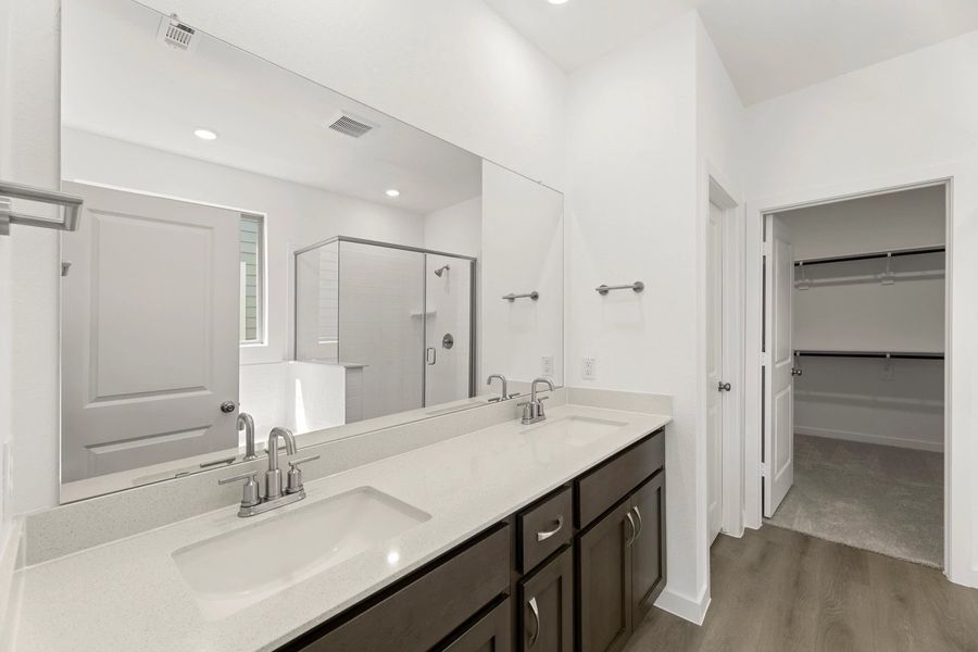 Primary Bathroom featuring the Roosevelt Collection