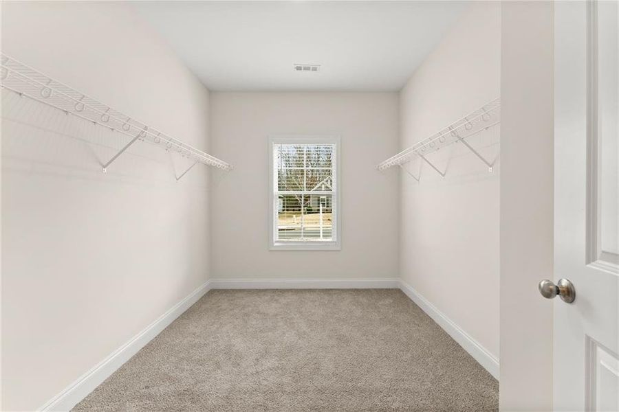 Spacious, unfurnished interior of a new home in , Dawsonville (Image 27).