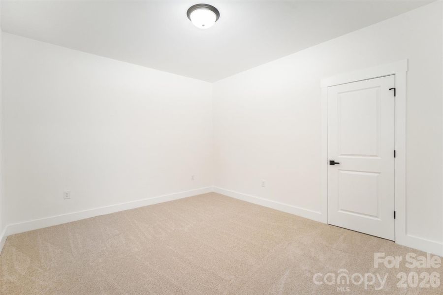 Second Floor Bedroom