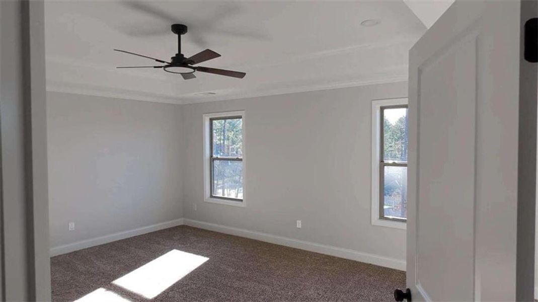Spacious, unfurnished interior of a new home in , South Fulton (Image 7).