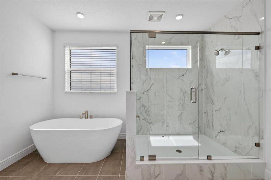 Furnished interior view inside a new home in Hawkstone, Sarasota (Image 13).