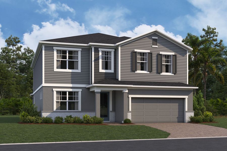 Sonoma II Elevation Traditional Sonoma II Elevation Traditional