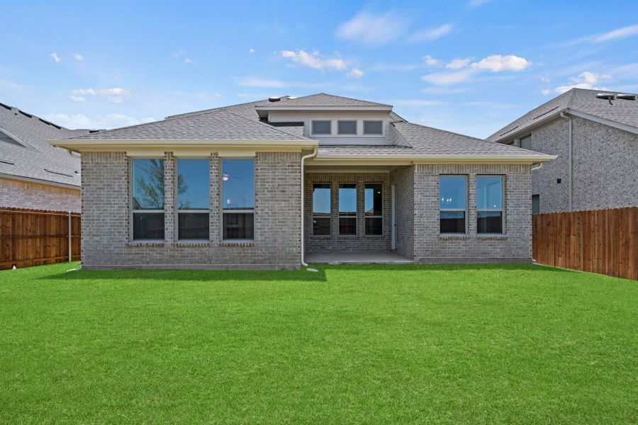 4br New Home in Oak Point, TX.  - Slide 8
