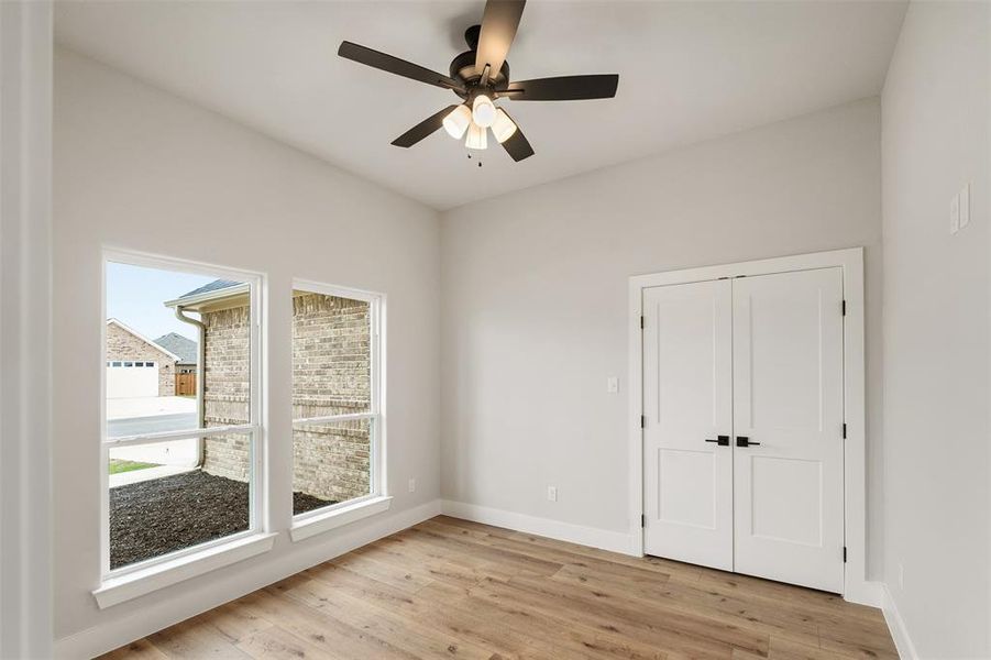 Spacious, unfurnished interior of a new home in , Mabank (Image 20).