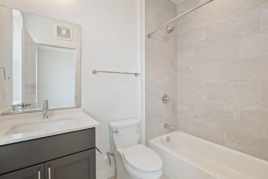 Images are for illustrative purposes only. Photos reflect a similar floor plan and are intended to convey the overall look and feel of the interiors.