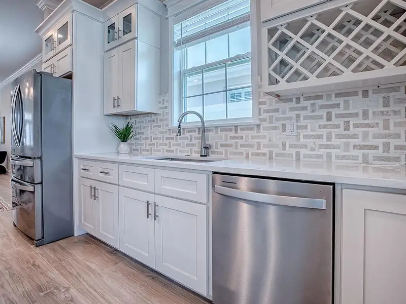 Furnished interior view inside a new home in , Oxford (Image 4). Furnished interior view inside a new home in , Oxford (Image 4).