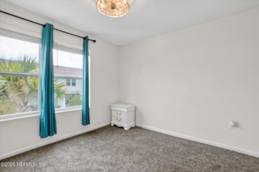 Spacious, unfurnished interior of a new home in Ravenswood Village, St. Augustine (Image 21).