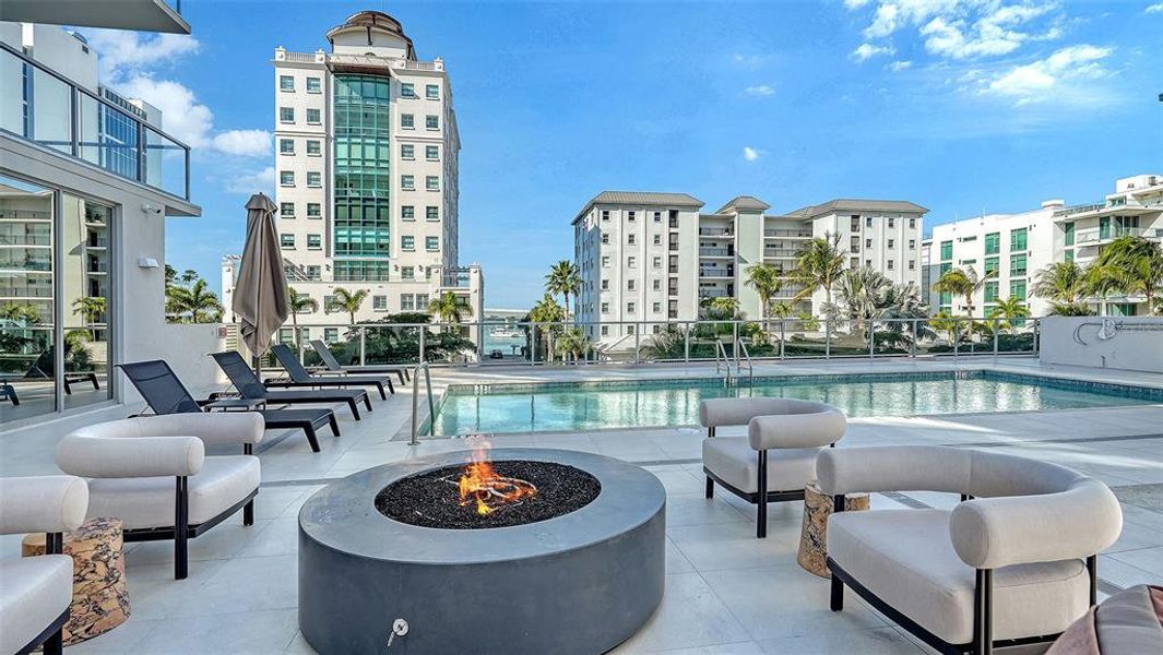 Condo located in Sarasota, FL showcasing its design and architecture (Image 22). Condo located in Sarasota, FL showcasing its design and architecture (Image 22).