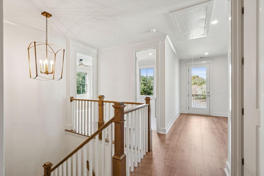 Spacious, unfurnished interior of a new home in , Johns Island (Image 62). Spacious, unfurnished interior of a new home in , Johns Island (Image 62).
