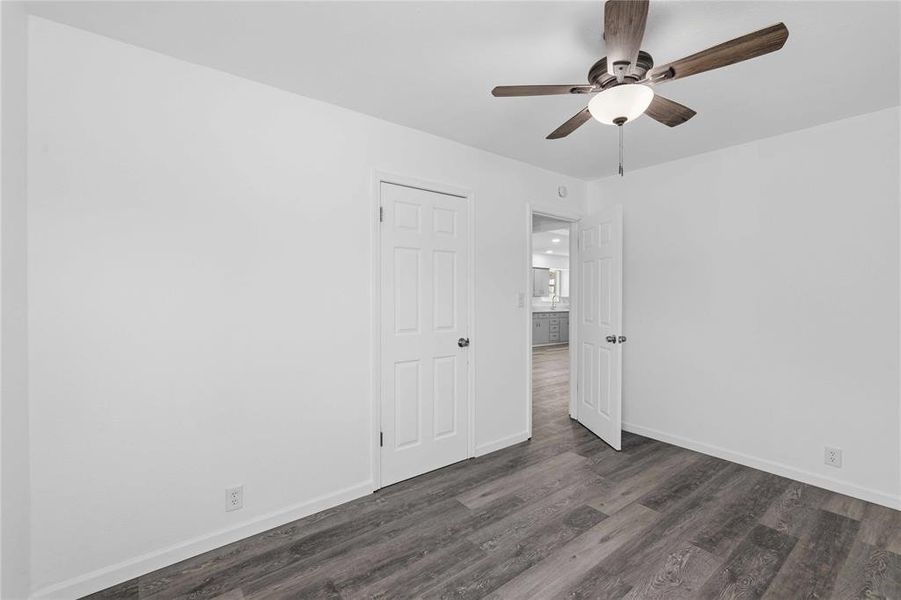 Spacious, unfurnished interior of a new home in , Brownwood (Image 18). Spacious, unfurnished interior of a new home in , Brownwood (Image 18).