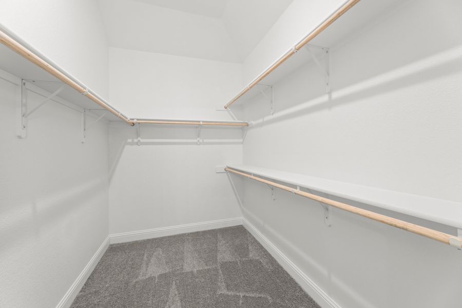 Spacious, unfurnished interior of a new home in Lovers Landing, Forney (Image 22). Spacious, unfurnished interior of a new home in Lovers Landing, Forney (Image 22).