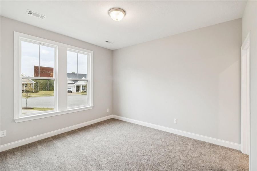 Spacious, unfurnished interior of a new home in Sinclair at Crawford Creek, Grovetown (Image 16). Spacious, unfurnished interior of a new home in Sinclair at Crawford Creek, Grovetown (Image 16).