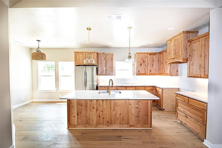 Sample Interior from previous build Sample Interior from previous build