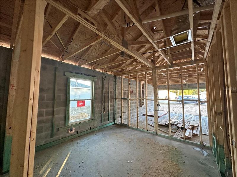 In-progress construction of a new home in , Ocala, FL (Image 35). In-progress construction of a new home in , Ocala, FL (Image 35).