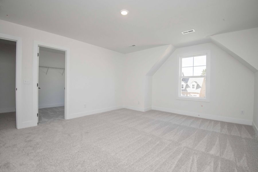 *Photo of actual home *Photo of actual home