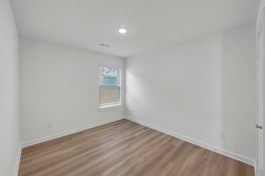 Spacious, unfurnished interior of a new home in Marvida, Cypress (Image 11).